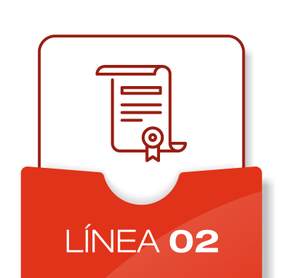 Linea 2 - Implantación y certificación de normas y sistemas de calidad